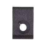#10 U-Nut, Panel 0.025-0.060", Phosphate