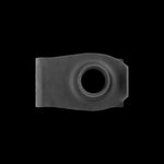 5/16"-18 Extruded U-Nut, Panel 0.060-0.090"