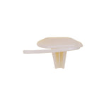 Nylon Universal Molding Fastener, 1" to 1-1/4"