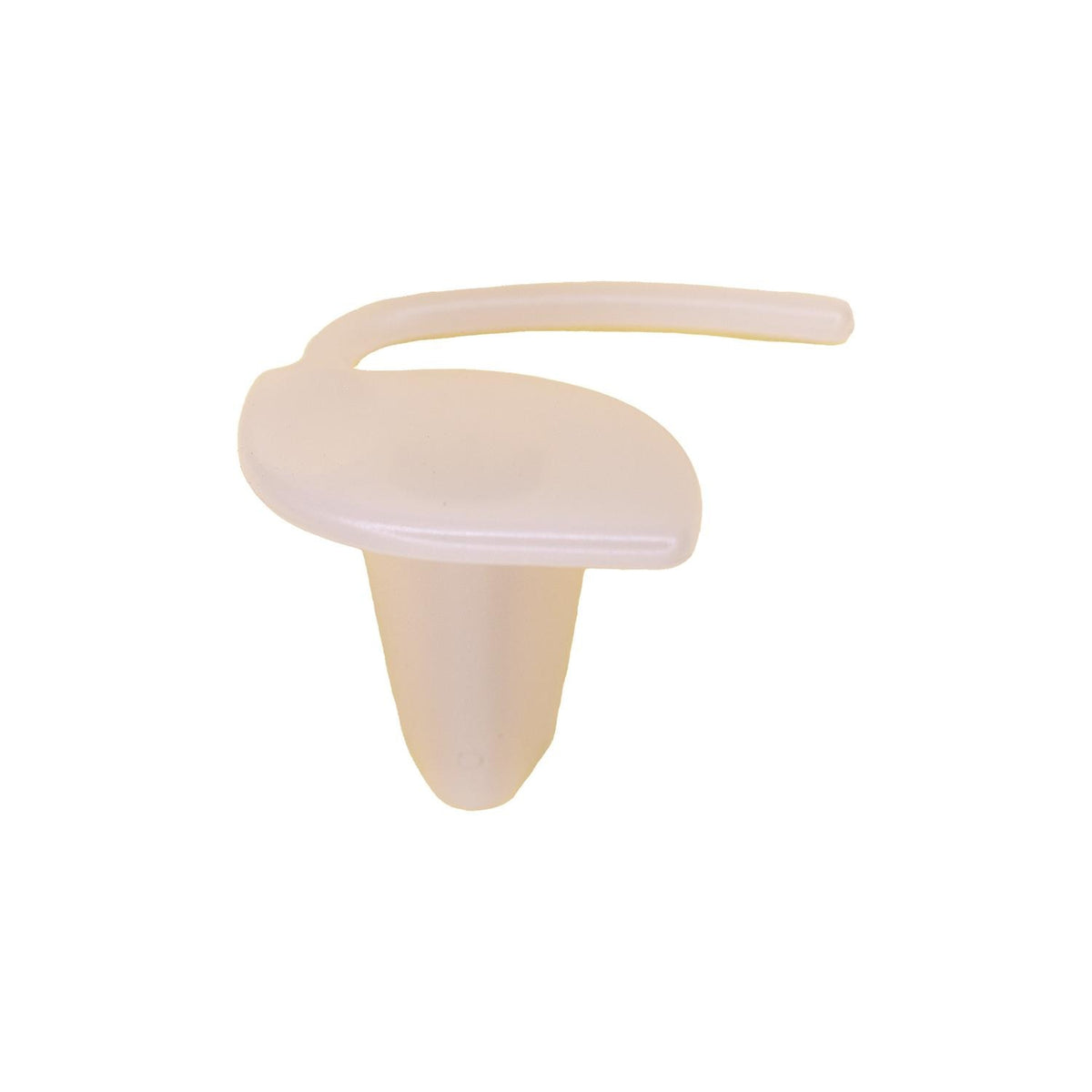 Nylon Universal Molding Fastener, 3/4" to 1"