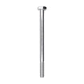 1/4"-20x3-1/2" Hex Head Grade 5 Cap Screw, Zinc Chromate