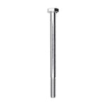 1/4"-20x3-1/2" Hex Head Grade 5 Cap Screw, Zinc Chromate