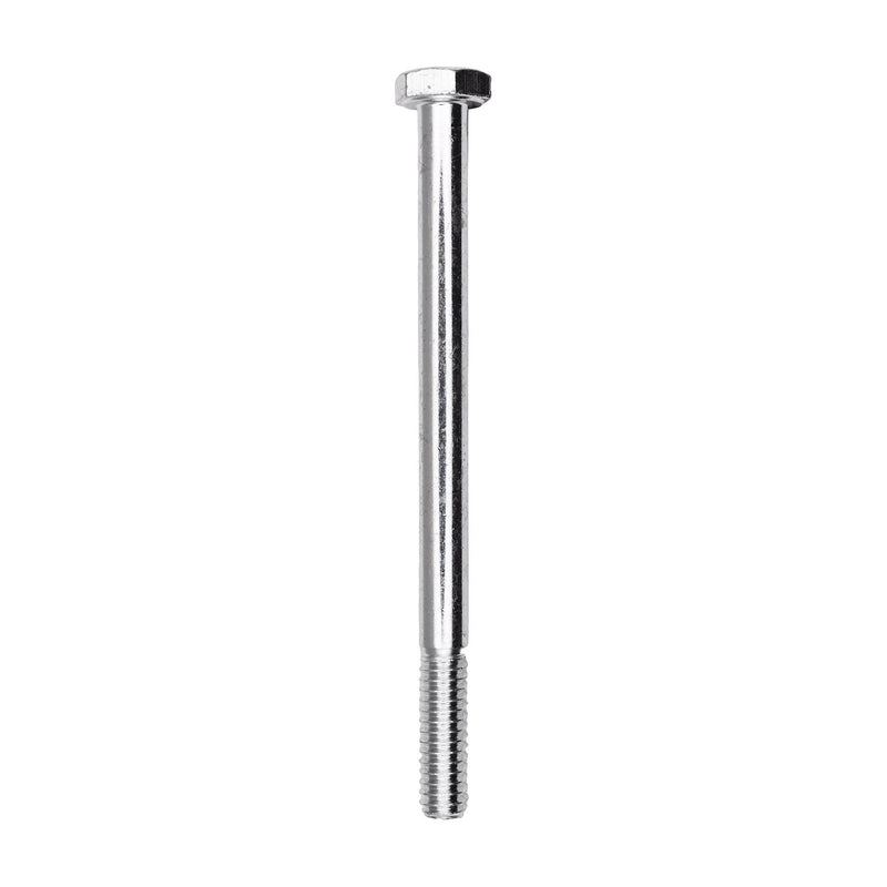1/4"-20x3-1/2" Hex Head Grade 5 Cap Screw, Zinc Chromate
