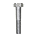 5/16"-18x4" Hex Head Grade 5 Cap Screw, Zinc Chromate