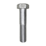 5/16"-18x4" Hex Head Grade 5 Cap Screw, Zinc Chromate