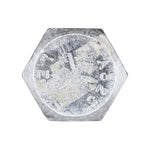 5/16"-18x4" Hex Head Grade 5 Cap Screw, Zinc Chromate