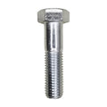 3/4"-10x3" Hex Head Grade 5 Cap Screw, Zinc Chromate