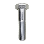 3/4"-10x3" Hex Head Grade 5 Cap Screw, Zinc Chromate