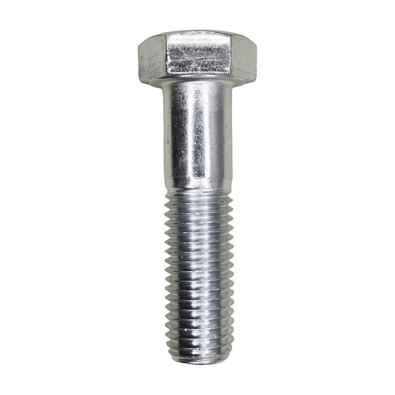 3/4"-10x3" Hex Head Grade 5 Cap Screw, Zinc Chromate