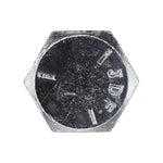 3/4"-10x3" Hex Head Grade 5 Cap Screw, Zinc Chromate