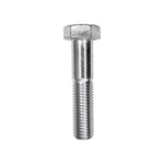 3/4"-10x3-1/2" Hex Head Grade 5 Cap Screw, Zinc Chromate