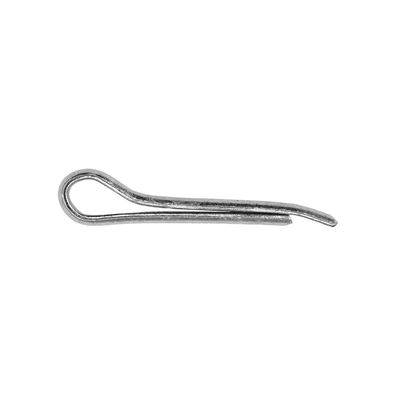 1/16"x1/2" Hammer Lock Cotter Pin, Zinc