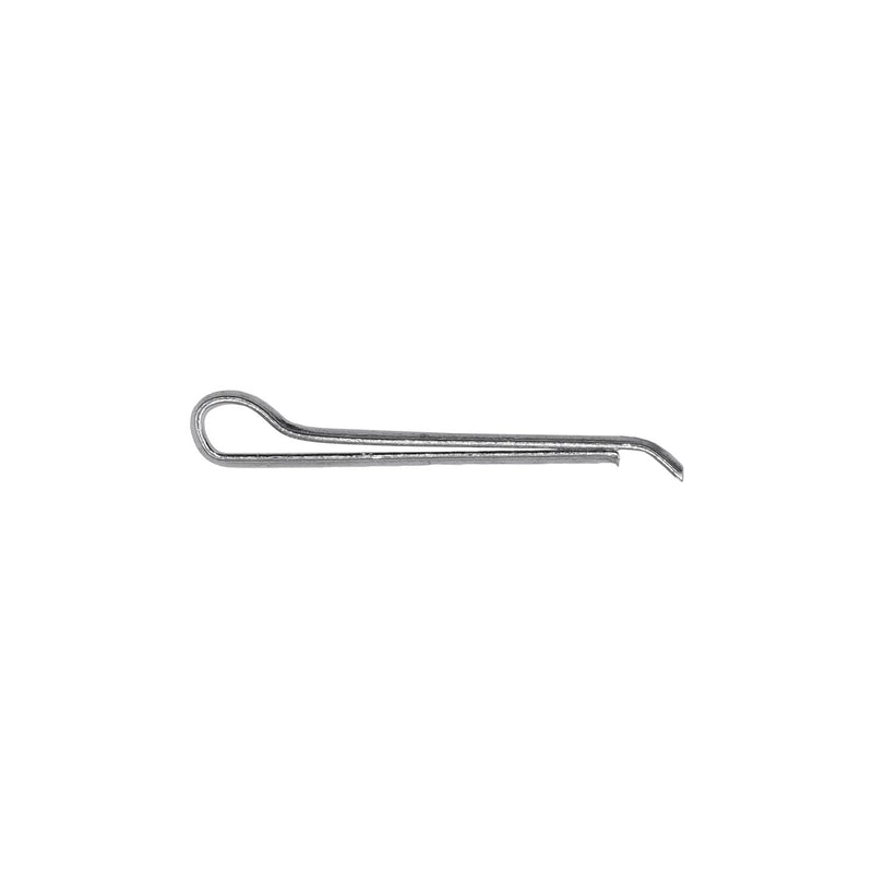 1/16"x3/4" Hammer Lock Cotter Pin, Zinc