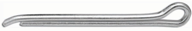 3/32"x1-1/4" Hammer Lock Cotter Pin, Zinc