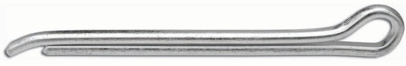 1/8"x1" Hammer Lock Cotter Pin, Zinc
