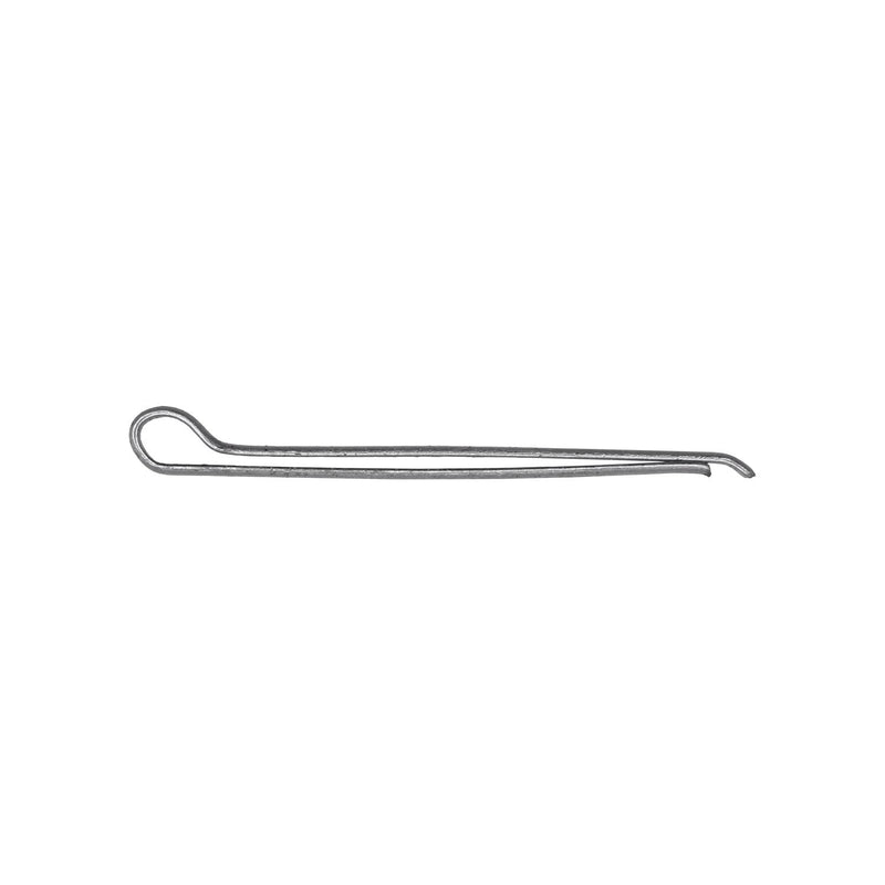 1/8"x1-1/2" Hammer Lock Cotter Pin, Zinc