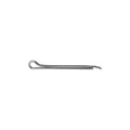 1/8"x1-3/4" Hammer Lock Cotter Pin, Zinc