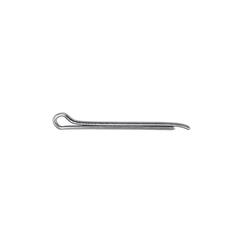 1/8"x1-3/4" Hammer Lock Cotter Pin, Zinc