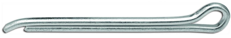 1/8"x2" Hammer Lock Cotter Pin, Zinc