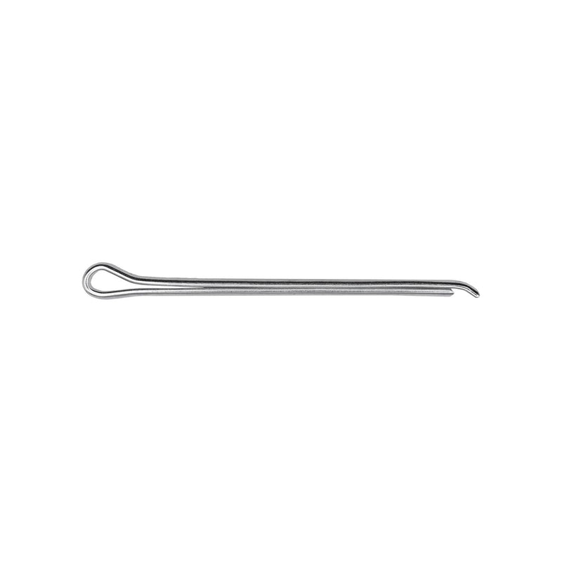 1/8"x2-1/2" Hammer Lock Cotter Pin, Zinc