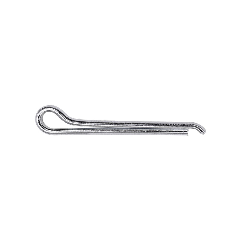 5/32"x1-1/2" Hammer Lock Cotter Pin, Zinc