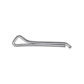 3/16"x1-1/2" Hammer Lock Cotter Pin, Zinc