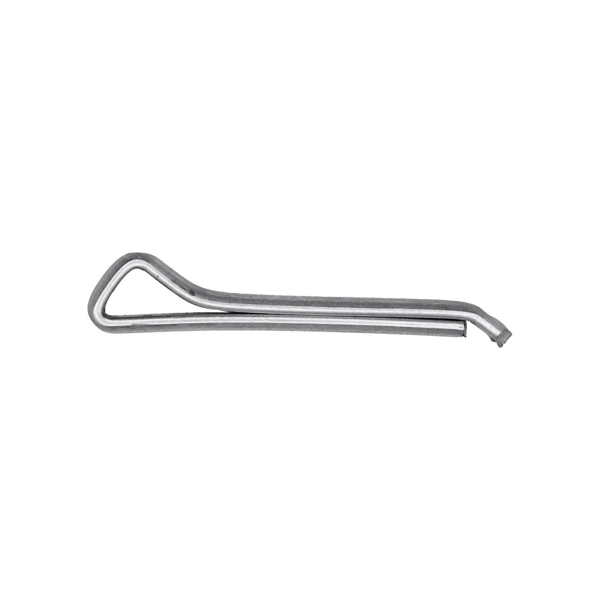 3/16"x1-1/2" Hammer Lock Cotter Pin, Zinc