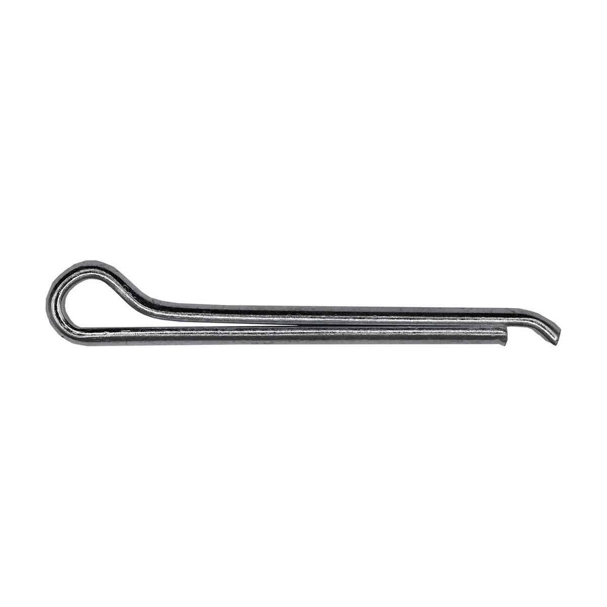 3/16"x2" Hammer Lock Cotter Pin, Zinc