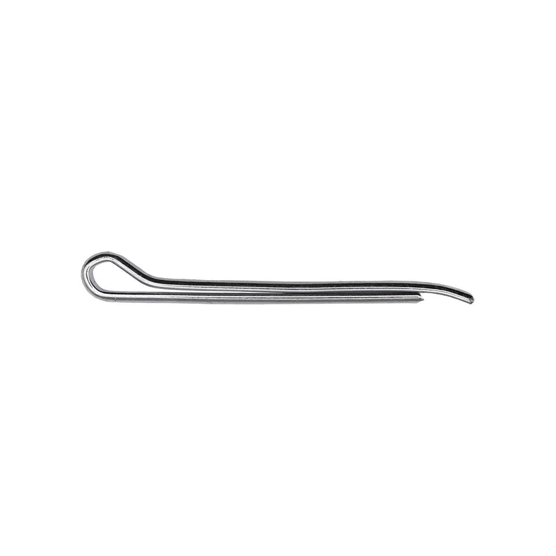 3/16"x2-1/2" Hammer Lock Cotter Pin, Zinc