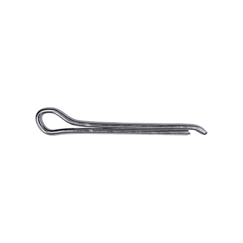 1/4"x2-1/2" Hammer Lock Cotter Pin, Zinc