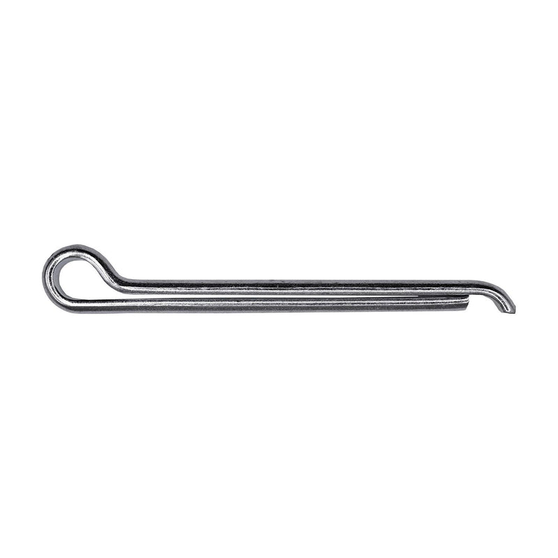 1/4"x3" Hammer Lock Cotter Pin, Zinc