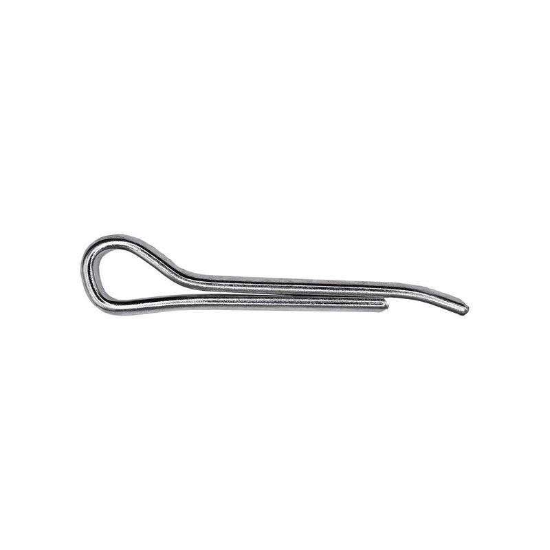 5/16"x2-1/2" Hammer Lock Cotter Pin, Zinc