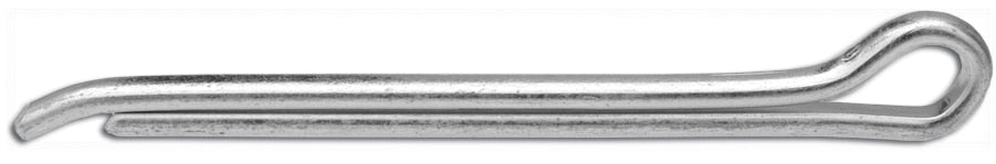 1/4"x3" Hammer Lock Cotter Pin Plain