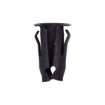 5/32" Stud Tubular Nut For Stud, Panel 0.049-0.550", Phosphate