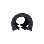 5/32" Stud Tubular Nut For Stud, Panel 0.049-0.550", Phosphate