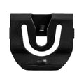 Window Reveal Molding Clip, Metal