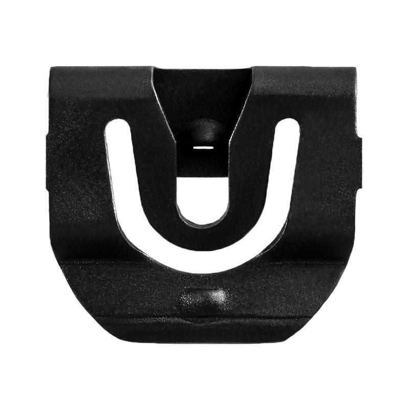Window Reveal Molding Clip, Metal