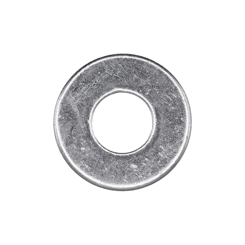 3/8" Wrought Washer, 7/16" ID, 1" OD, Zinc