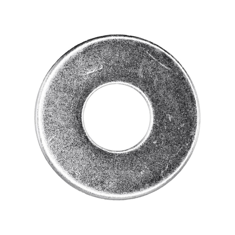 7/16" Wrought, 1/2" ID, 1-1/4" OD, Zinc