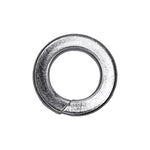 9/16" Spring Type Lock Washer, Zinc