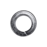 5/8" Spring Type Lock Washer, Zinc