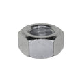 9/16"-12 USS Finished Hex Nut, Zinc