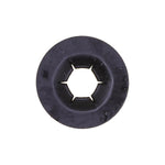 5/8"-11 USS Finished Hex Nut, Zinc