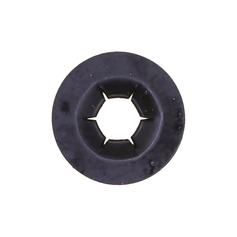 5/8"-11 USS Finished Hex Nut, Zinc