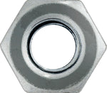 5/8"-11 USS Finished Hex Nut, Zinc