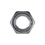 3/4"-10 USS Finished Hex Nut, Zinc