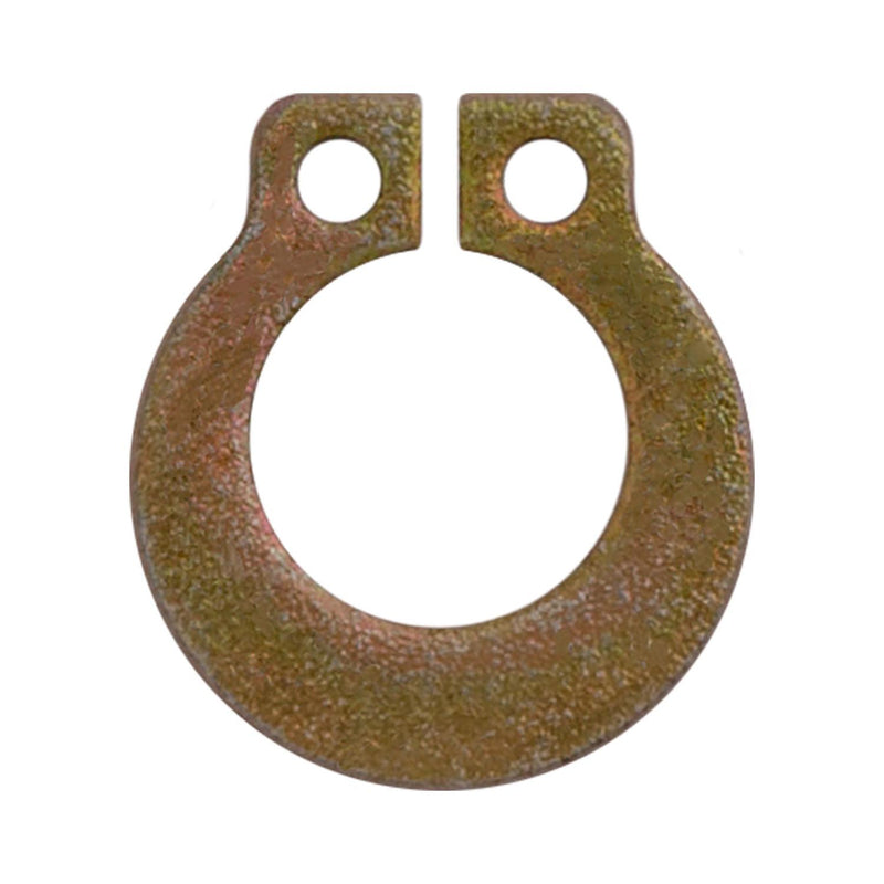 External Rings, Zinc, No Groove Required