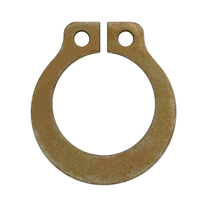 External Rings, Zinc, No Groove Required