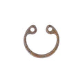 1/4" Internal Retaining Rings, Zinc
