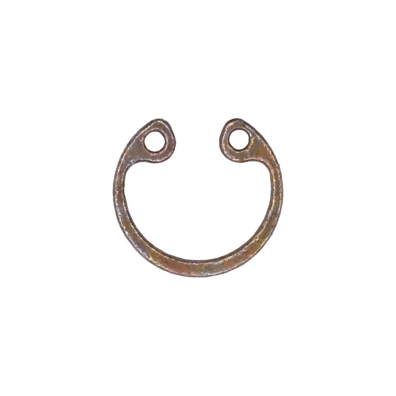 1/4" Internal Retaining Rings, Zinc